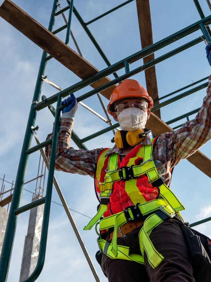 access platforms Bermondsey