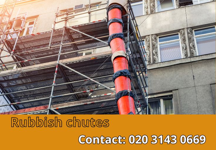 Rubbish Chutes Bermondsey